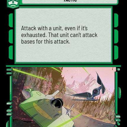 Dogfight (621) (621) [Jump to Lightspeed]