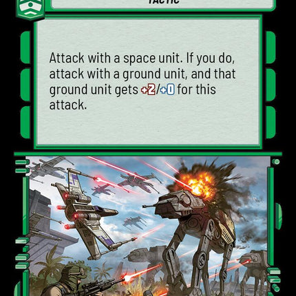 Tandem Assault (622) (622) [Jump to Lightspeed]