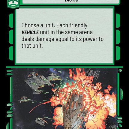 Focus Fire (627) (627) [Jump to Lightspeed]
