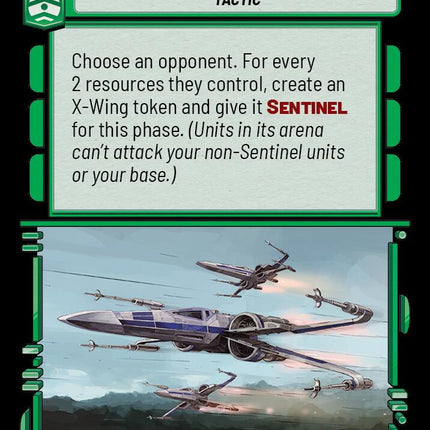 Timely Reinforcements (628) (628) [Jump to Lightspeed]