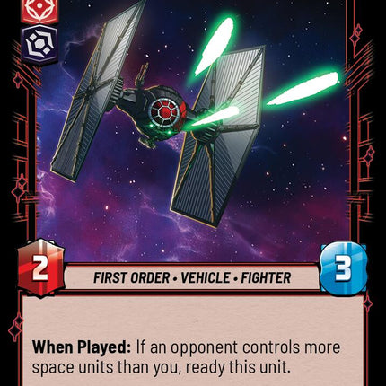 Special Forces TIE Fighter (633) (633) [Jump to Lightspeed]