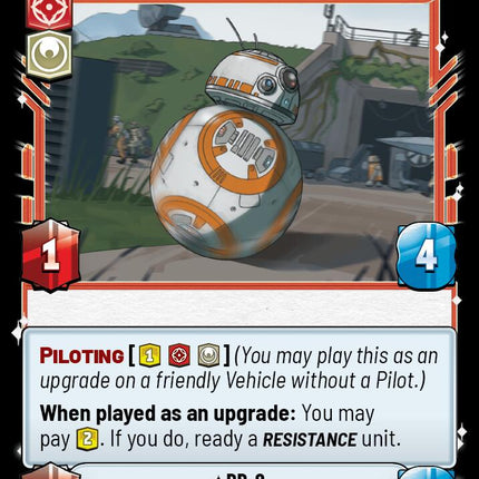 BB-8 - Happy Beeps (643) (643) [Jump to Lightspeed]