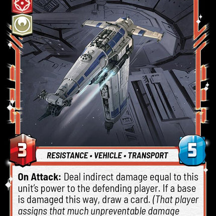 Tactical Heavy Bomber (650) (650) [Jump to Lightspeed]