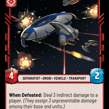 Droid Missile Platform (660) (660) [Jump to Lightspeed]