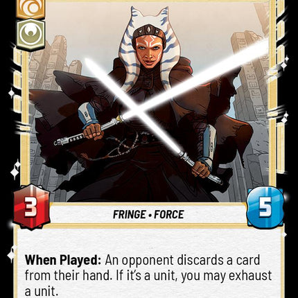 Ahsoka Tano - Chasing Whispers (699) (699) [Jump to Lightspeed]