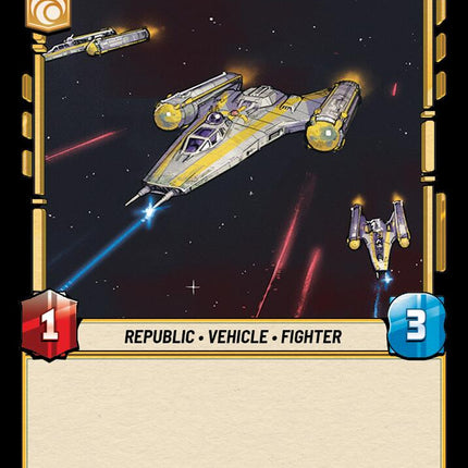 Republic Y-Wing (710) (710) [Jump to Lightspeed]