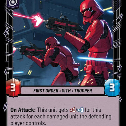 Sith Trooper (736) (736) [Jump to Lightspeed]