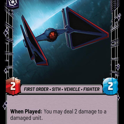 TIE Dagger Vanguard (737) (737) [Jump to Lightspeed]