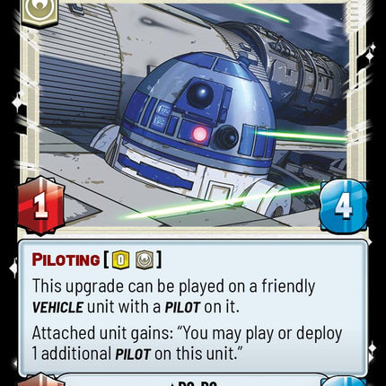 R2-D2 - Artooooooooo! (743) (743) [Jump to Lightspeed]