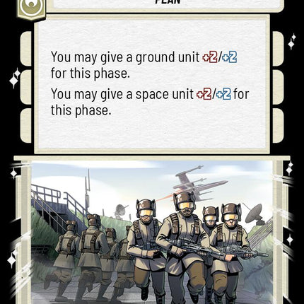Coordinated Front (751) (751) [Jump to Lightspeed]