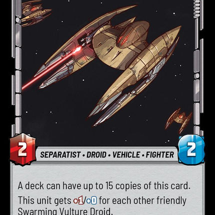 Swarming Vulture Droid (754) (754) [Jump to Lightspeed]