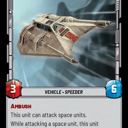 Retrofitted Airspeeder (757) (757) [Jump to Lightspeed]