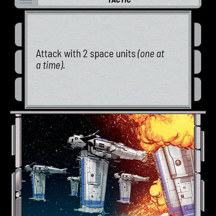 Attack Run (759) (759) [Jump to Lightspeed]