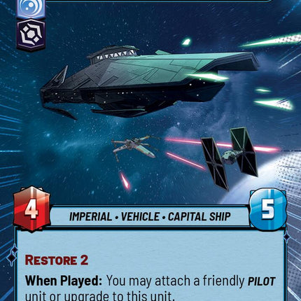 Corvus - Inferno Squadron Raider (772) (Hyperspace Foil) (772) [Jump to Lightspeed]