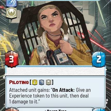 Paige Tico - Dropping the Hammer (780) (Hyperspace Foil) (780) [Jump to Lightspeed]