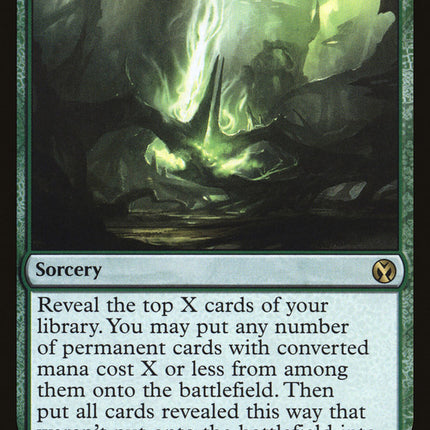 Genesis Wave [Iconic Masters]