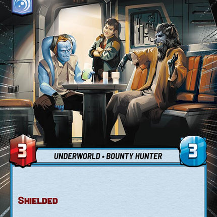 Outer Rim Outlaws (799) (Hyperspace Foil) (799) [Jump to Lightspeed]