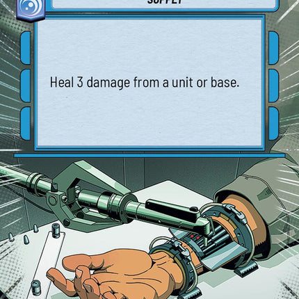 Repair (809) (Hyperspace Foil) (809) [Jump to Lightspeed]