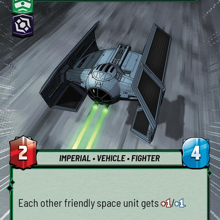 Victor Leader - Leading from the Front (819) (Hyperspace Foil) (819) [Jump to Lightspeed]