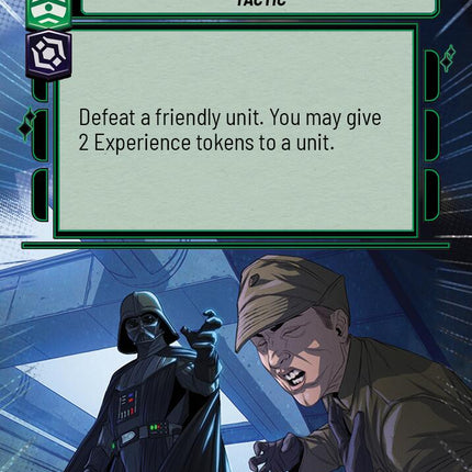 Apology Accepted (825) (Hyperspace Foil) (825) [Jump to Lightspeed]