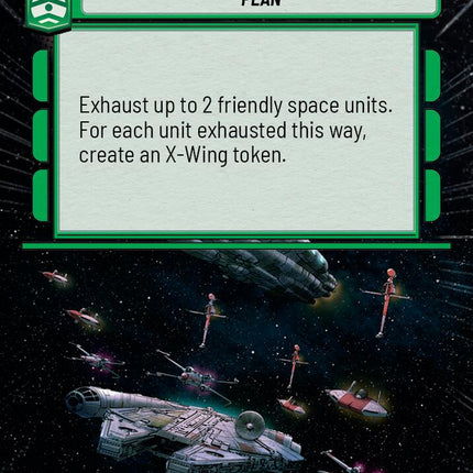 All Wings Report In (856) (Hyperspace Foil) (856) [Jump to Lightspeed]