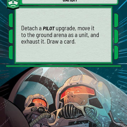Eject (860) (Hyperspace Foil) (860) [Jump to Lightspeed]