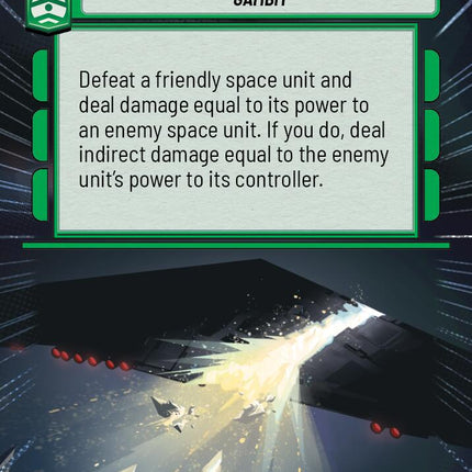 Lightspeed Assault (861) (Hyperspace Foil) (861) [Jump to Lightspeed]