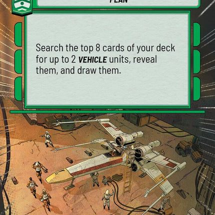 Prepare for Takeoff (862) (Hyperspace Foil) (862) [Jump to Lightspeed]