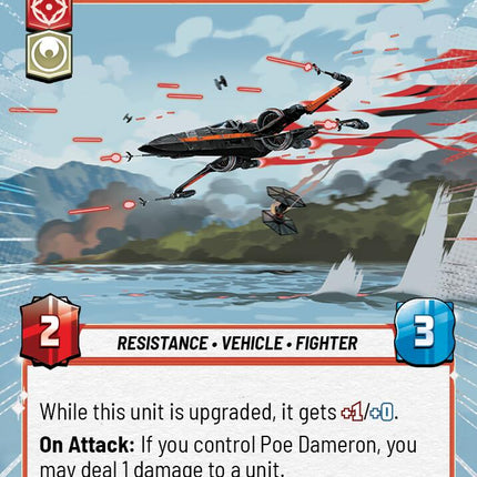Black One - Straight At Them (881) (Hyperspace Foil) (881) [Jump to Lightspeed]