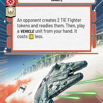 They Hate That Ship (889) (Hyperspace Foil) (889) [Jump to Lightspeed]