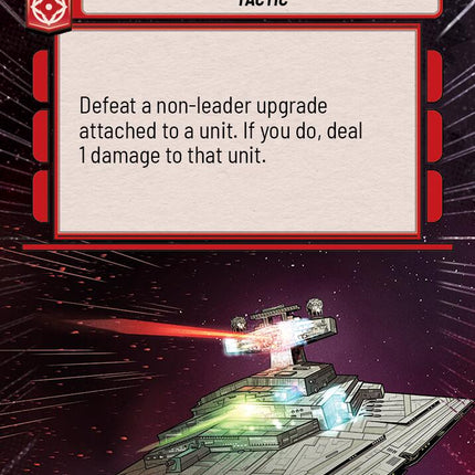 System Shock (909) (Hyperspace Foil) (909) [Jump to Lightspeed]