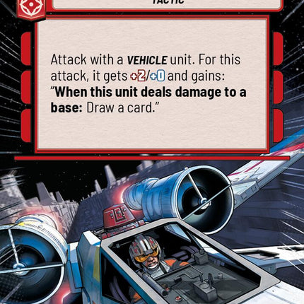 Stay on Target (911) (Hyperspace Foil) (911) [Jump to Lightspeed]