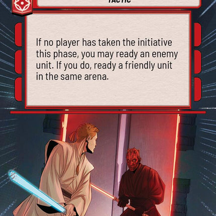 Face Off (912) (Hyperspace Foil) (912) [Jump to Lightspeed]