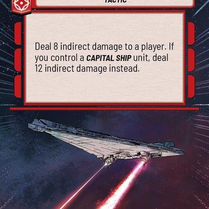 Planetary Bombardment (915) (Hyperspace Foil) (915) [Jump to Lightspeed]