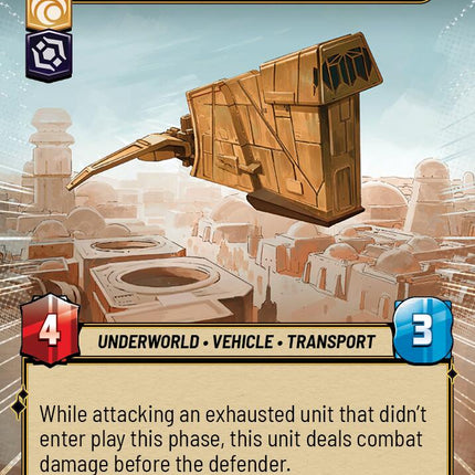 Hound's Tooth - Reliable and Deadly (919) (Hyperspace Foil) (919) [Jump to Lightspeed]