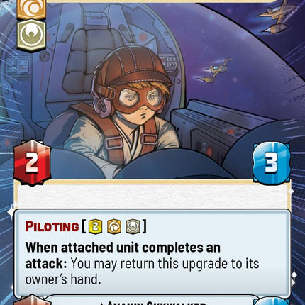 Anakin Skywalker - I'll Try Spinning (931) (Hyperspace Foil) (931) [Jump to Lightspeed]