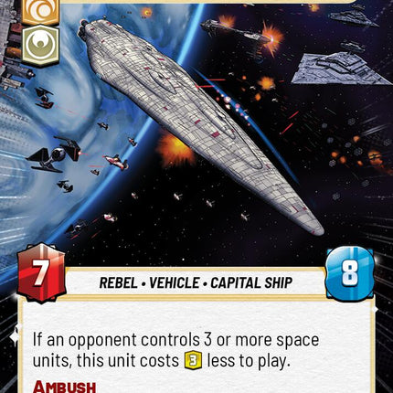Home One - On My Mark (938) (Hyperspace Foil) (938) [Jump to Lightspeed]