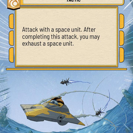 Barrel Roll (962) (Hyperspace Foil) (962) [Jump to Lightspeed]