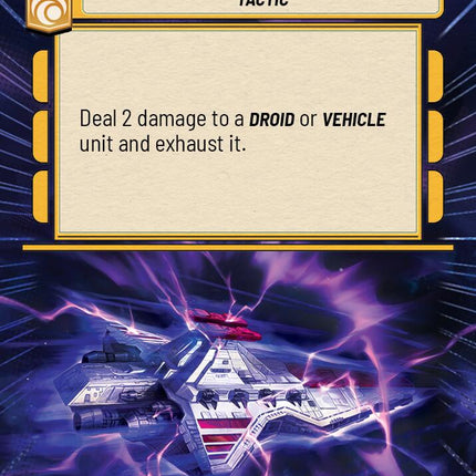 Electromagnetic Pulse (964) (Hyperspace Foil) (964) [Jump to Lightspeed]