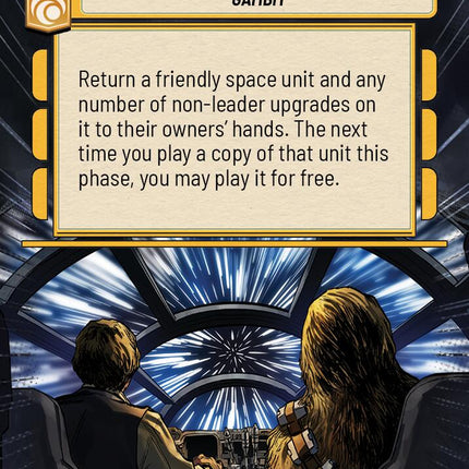 Jump to Lightspeed (966) (Hyperspace Foil) (966) [Jump to Lightspeed]