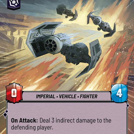 TIE Bomber (971) (Hyperspace Foil) (971) [Jump to Lightspeed]