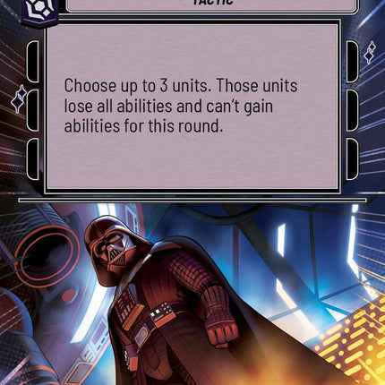 There Is No Escape (978) (Hyperspace Foil) (978) [Jump to Lightspeed]