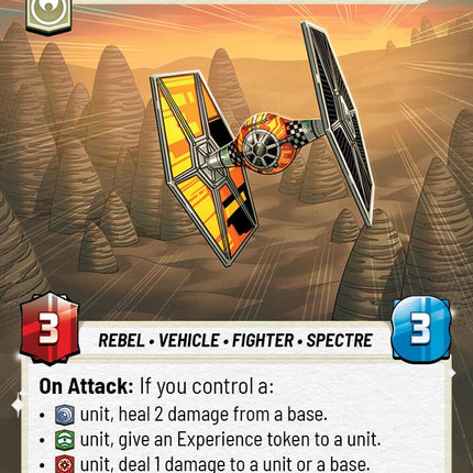 Sabine's Masterpiece - Crazy Colorful (984) (Hyperspace Foil) (984) [Jump to Lightspeed]
