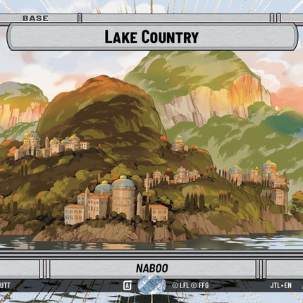 Lake Country (293) (Hyperspace) (293) [Jump to Lightspeed]