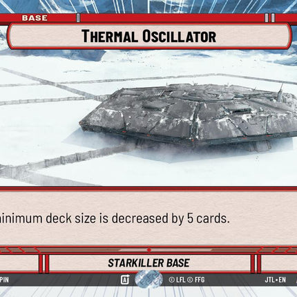 Thermal Oscillator (287) (Hyperspace) (287) [Jump to Lightspeed]