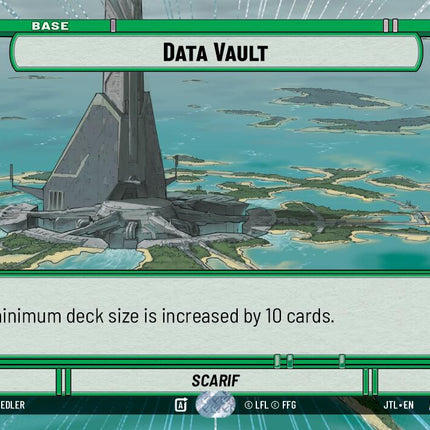 Data Vault (286) (Hyperspace) (286) [Jump to Lightspeed]