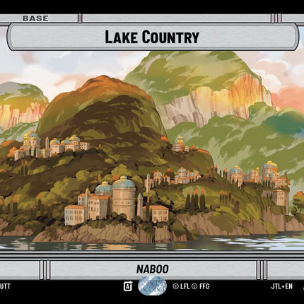 Lake Country (031/262) (031/262) [Jump to Lightspeed]
