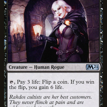 Tavern Swindler [Core Set 2021]
