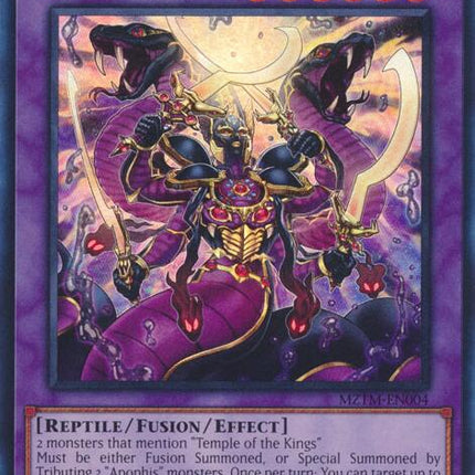 Divine Serpent Apophis [MZTM-EN004] Super Rare