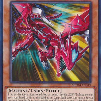 Y-Yare Head [MZTM-EN019] Rare